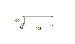 Ottoman Konsole