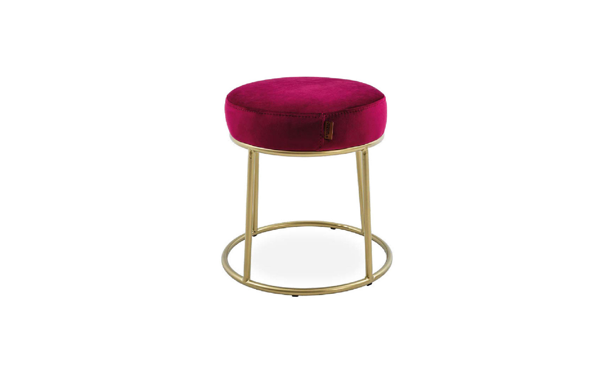 1 Soho Pouf - Image 1