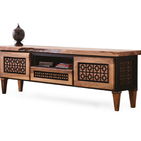 Ottoman tv unit