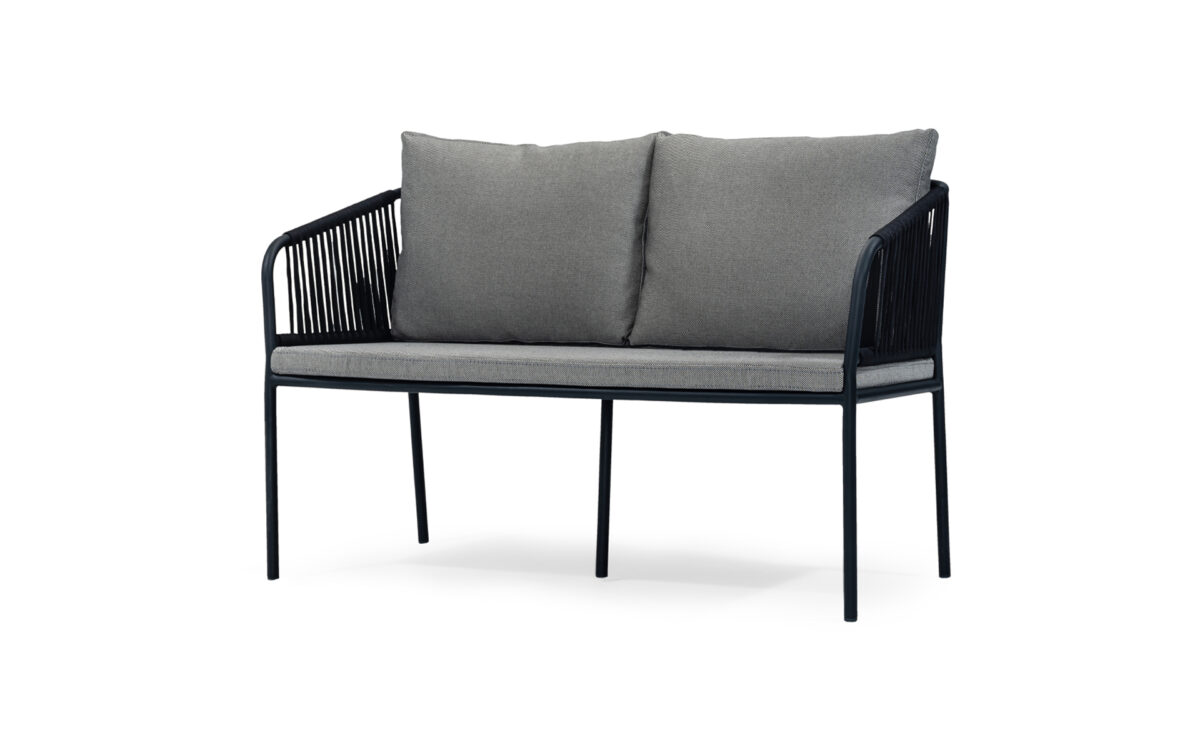 Metz Two Seater Outdoor Sofa