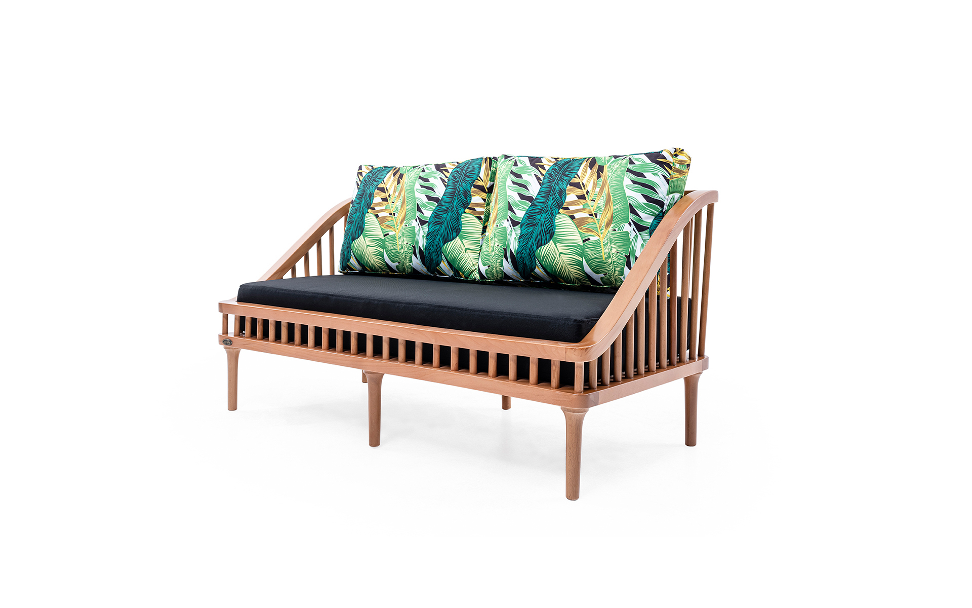 2 Harley Banquette - Image 1