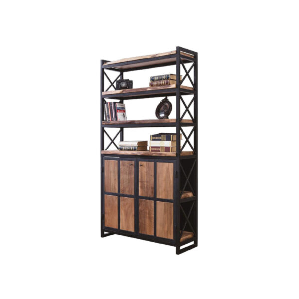 Inna bookshelf