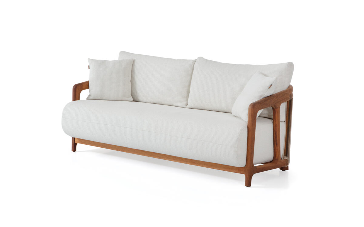 Jenska Two Seater Outdoor Sofa