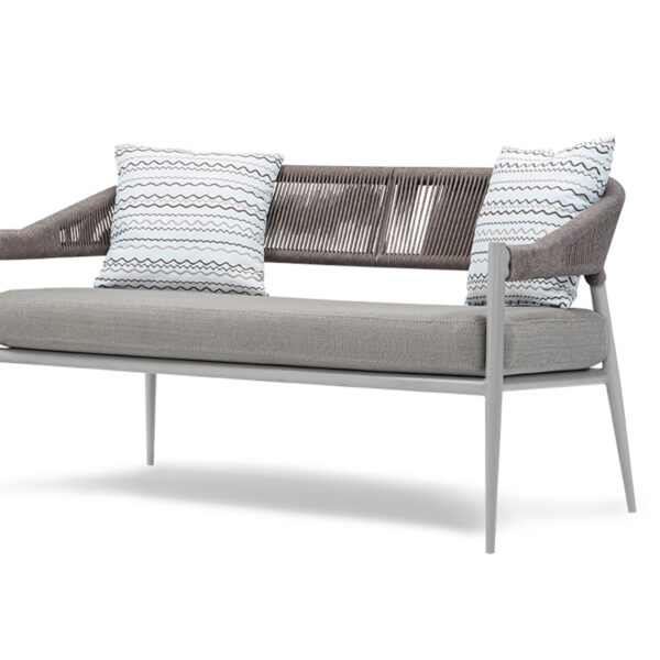 Akdeniz Two Seater Outdoor Sofa