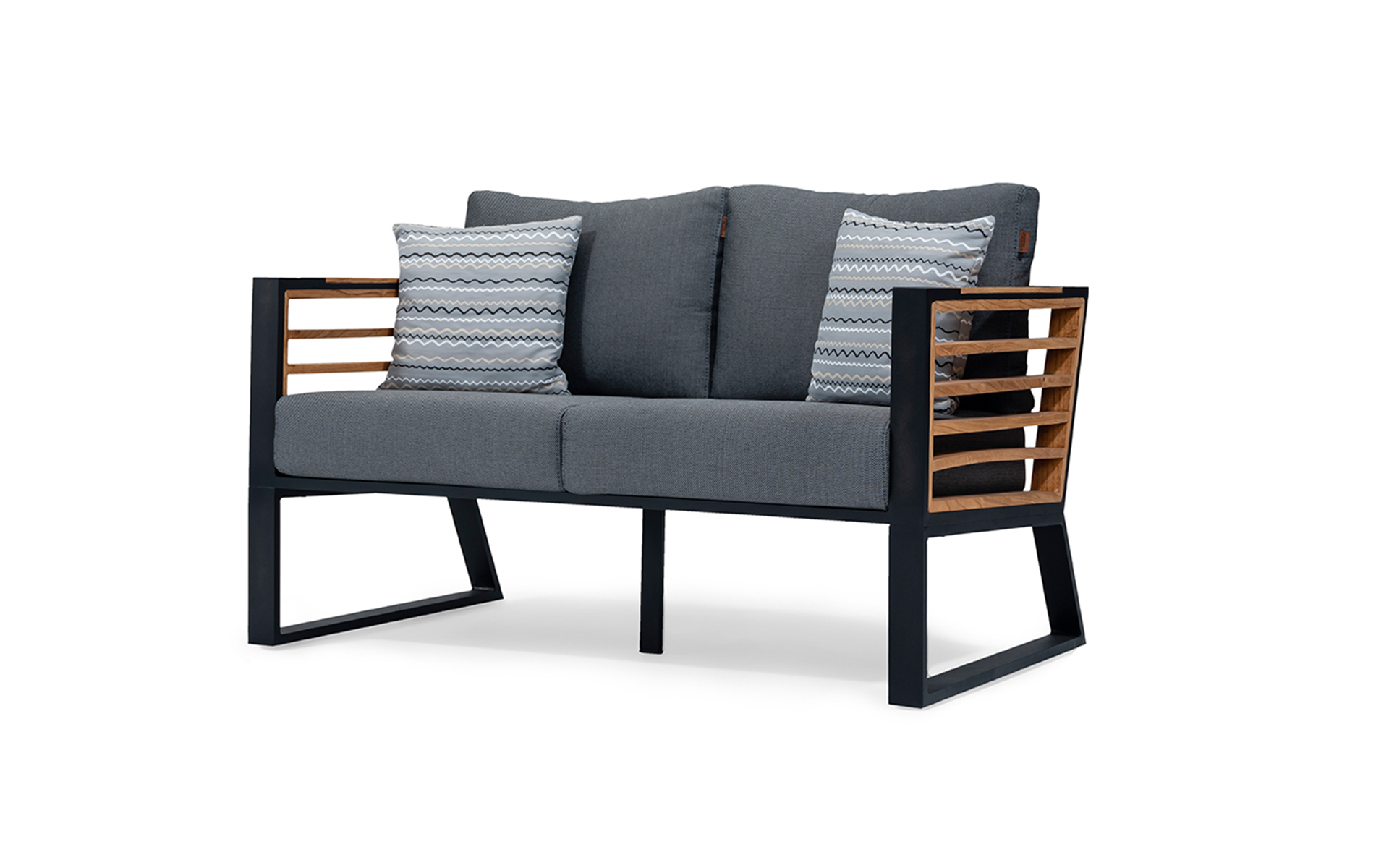 2 Coco Two Seater Outdoor Sofa - Image 1