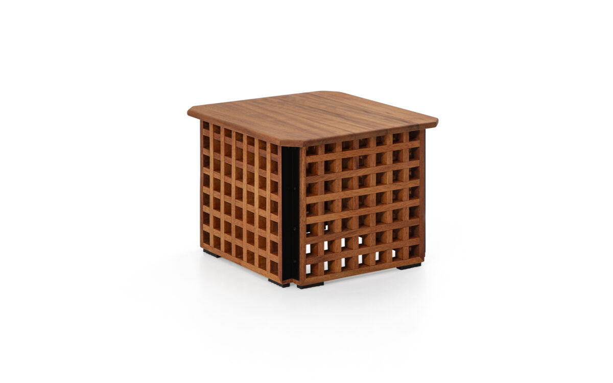Belleze Lighting Side Table