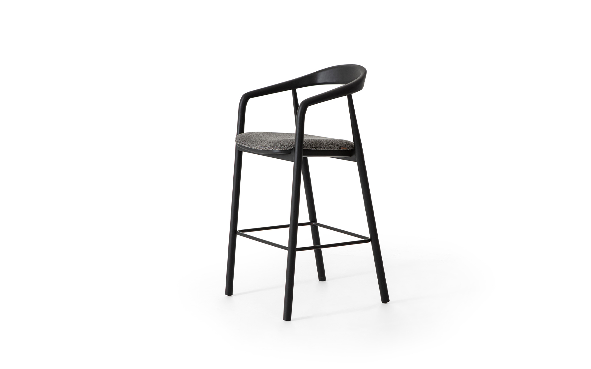 2 Wogo Barstool - Image 1