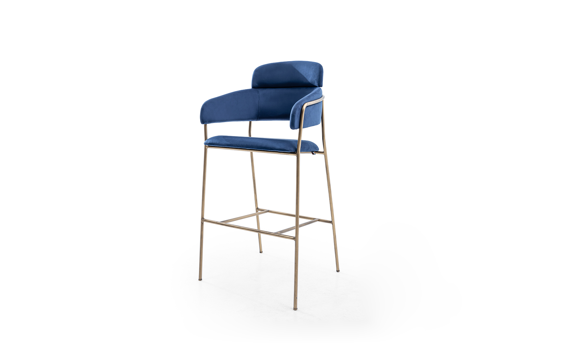 2 Thai Barstool - Image 1