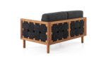 Zuma Two Seater Outdoor Sofa - Image 8