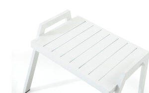 Daisy Outdoor Side Table - Image 4
