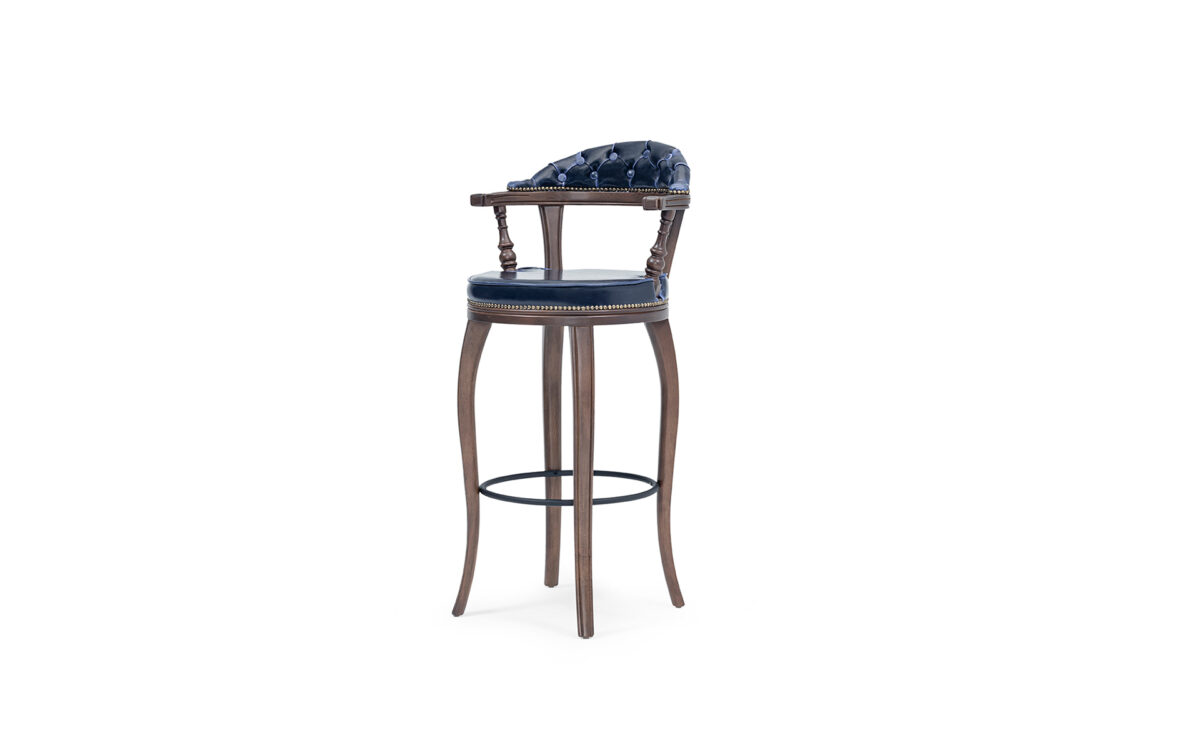 Retro Barstool