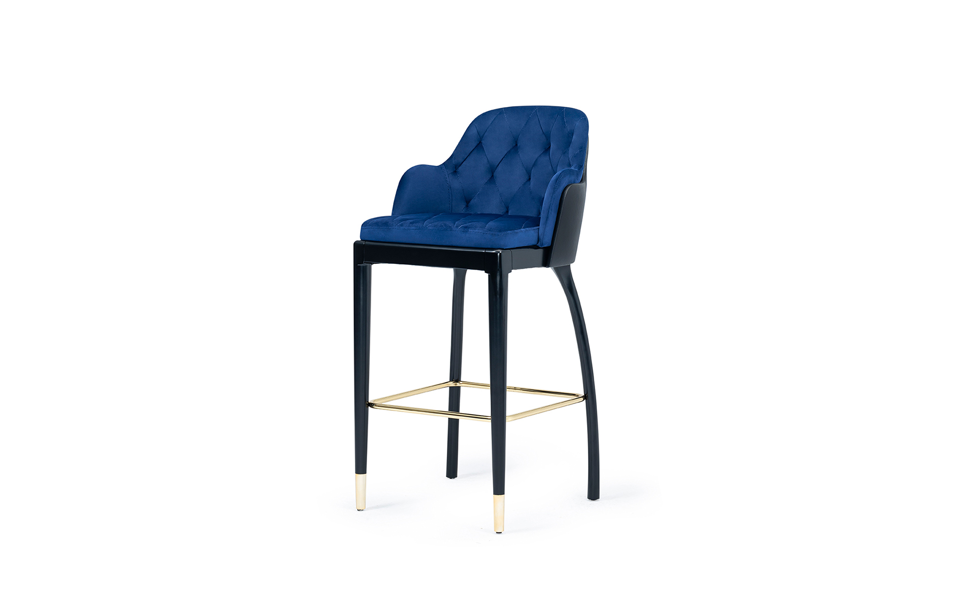 4 Charla Plus Barstool - Image 1