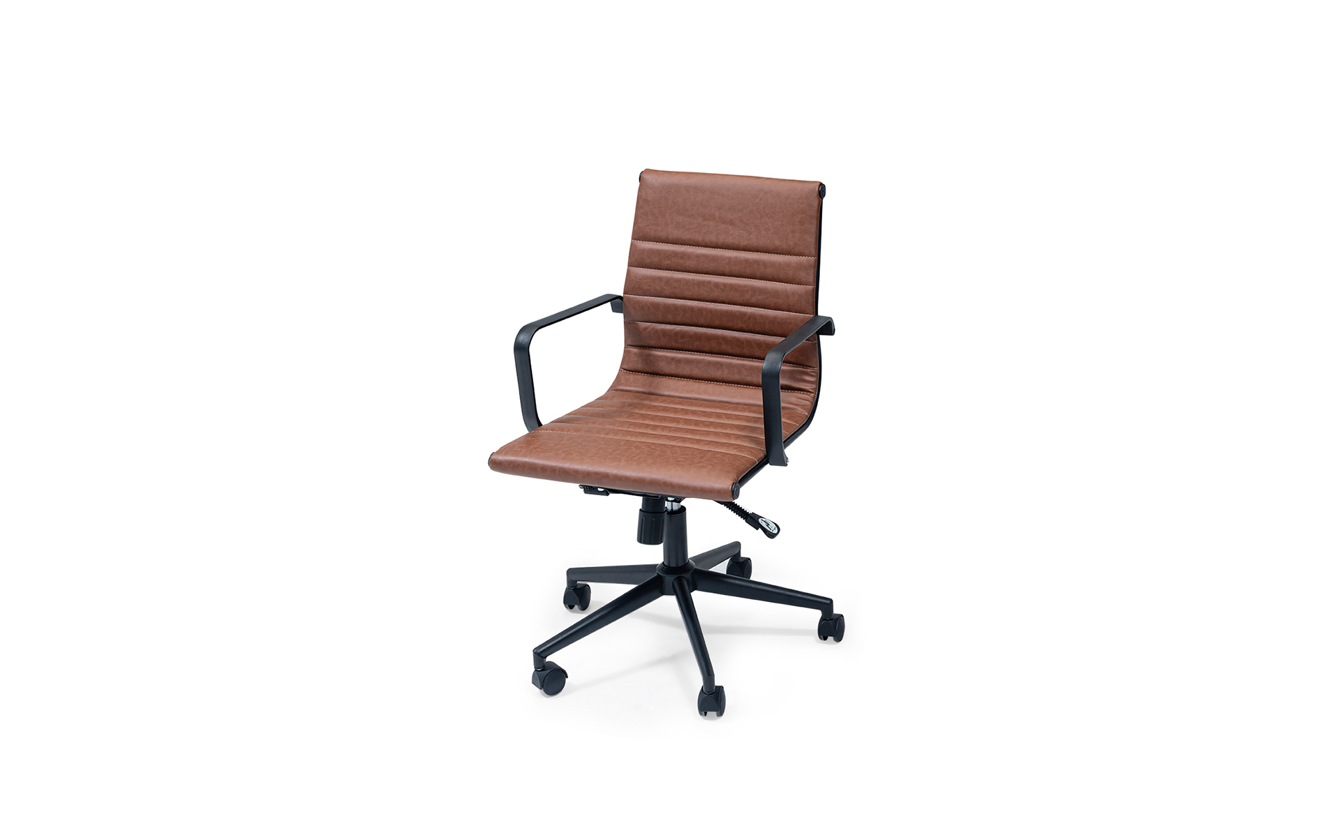 4 Point Office Chair - Image 1