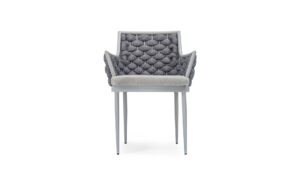 Zenna  Outdoor Chair - Image 2