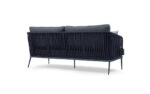 Bacardi Two Seater Outdoor Sofa - Image 6