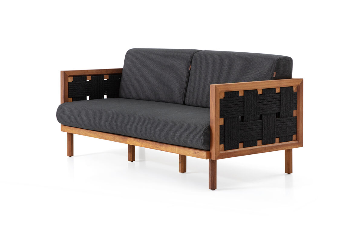 Zuma Two Seater Outdoor Sofa