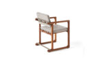 Efes Outdoor Lounge Chair - Image 4