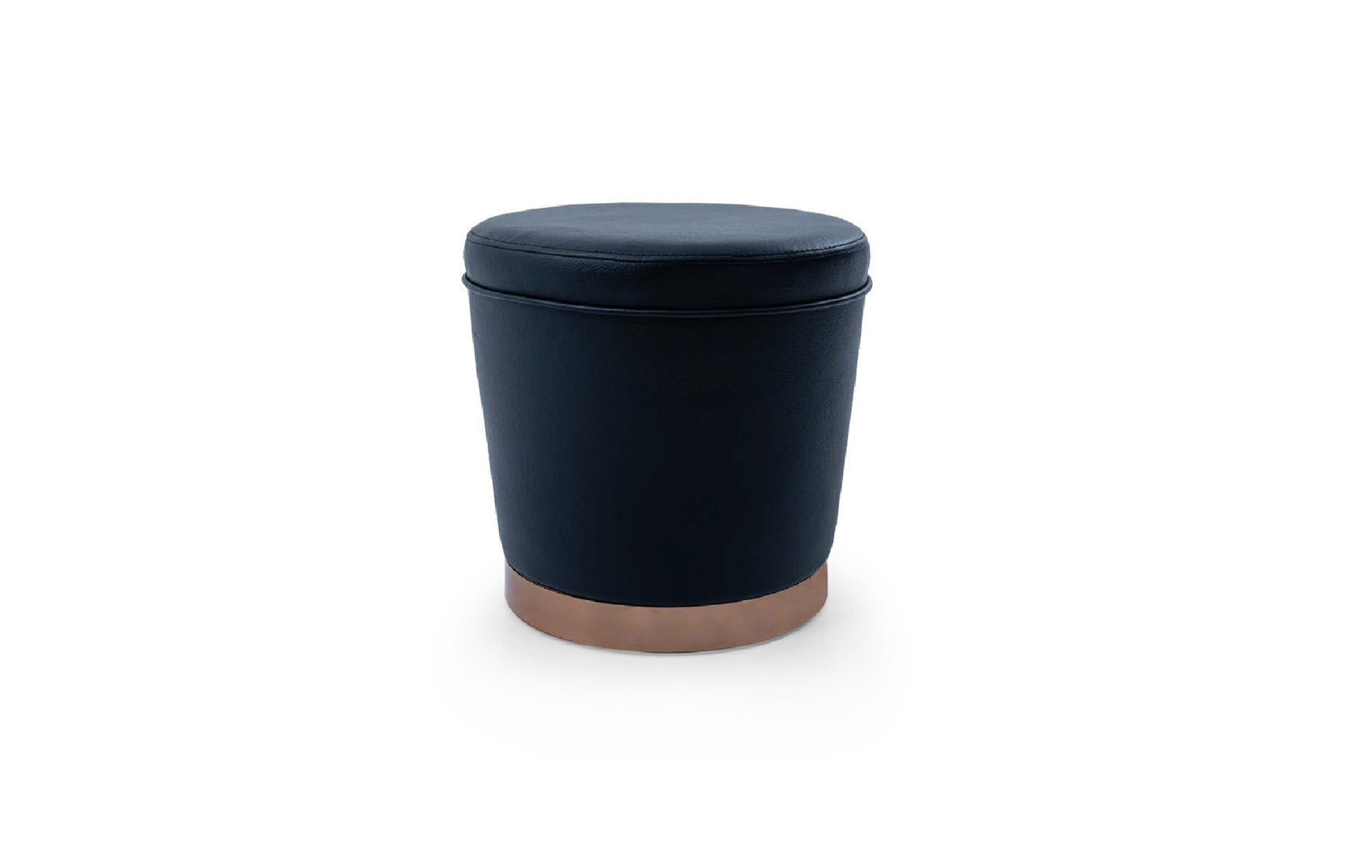 GİNO Gina Pouf - Image 1