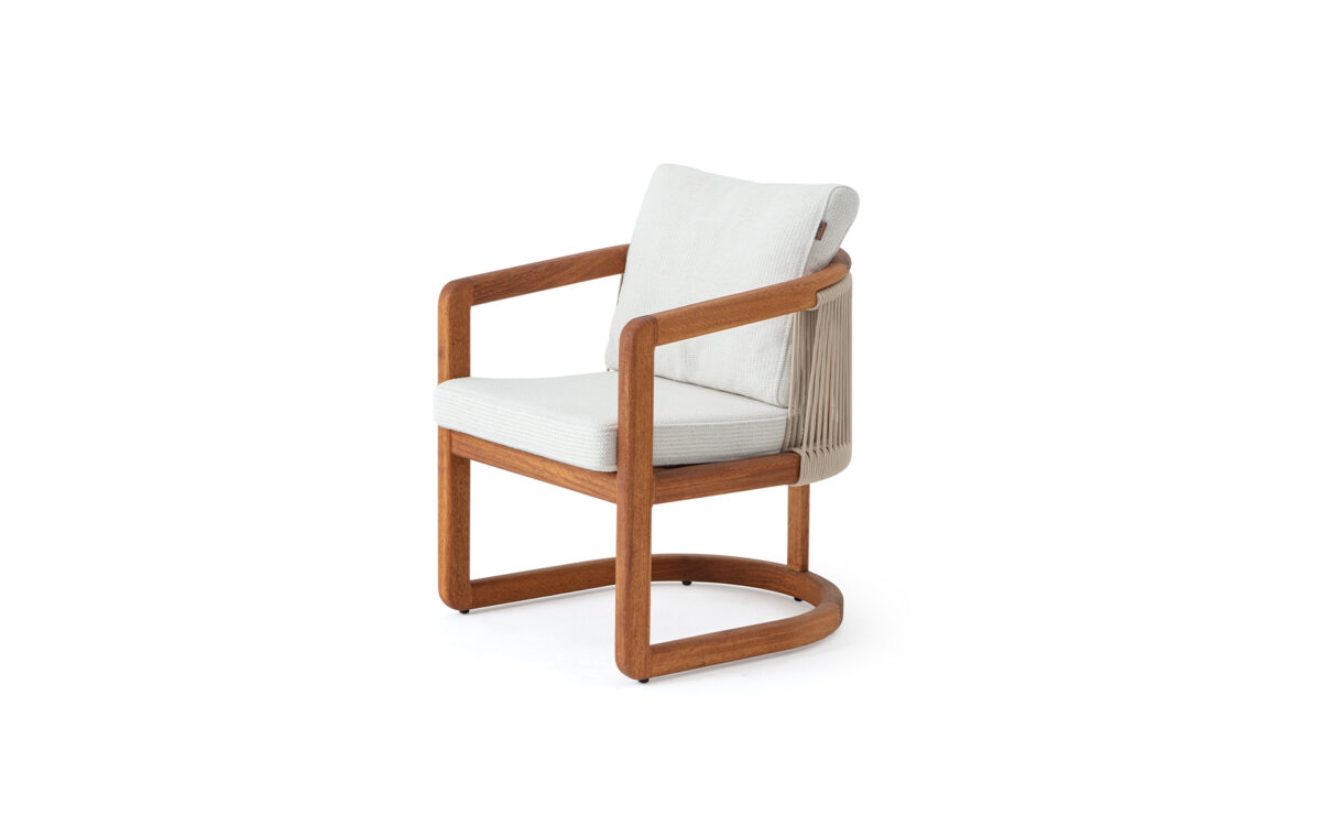 Jenska Outdoor Lounge Chair