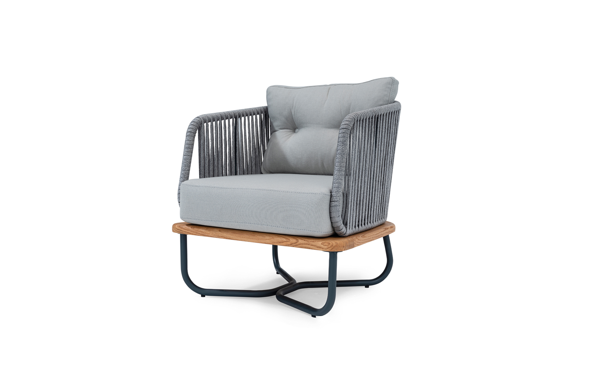 MYHTRA LOUNGE CHAIR Mythra Outdoor Lounge Chair - Image 1
