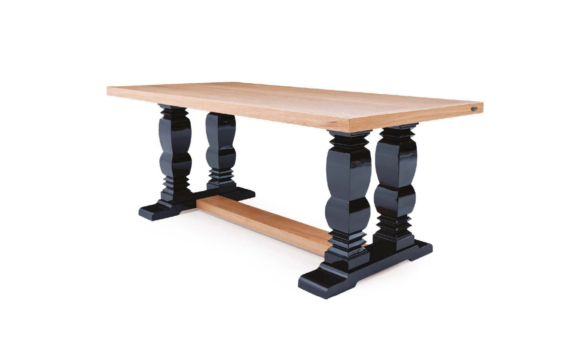 T-145-1150 T145-1150 Dining Table - Image 1