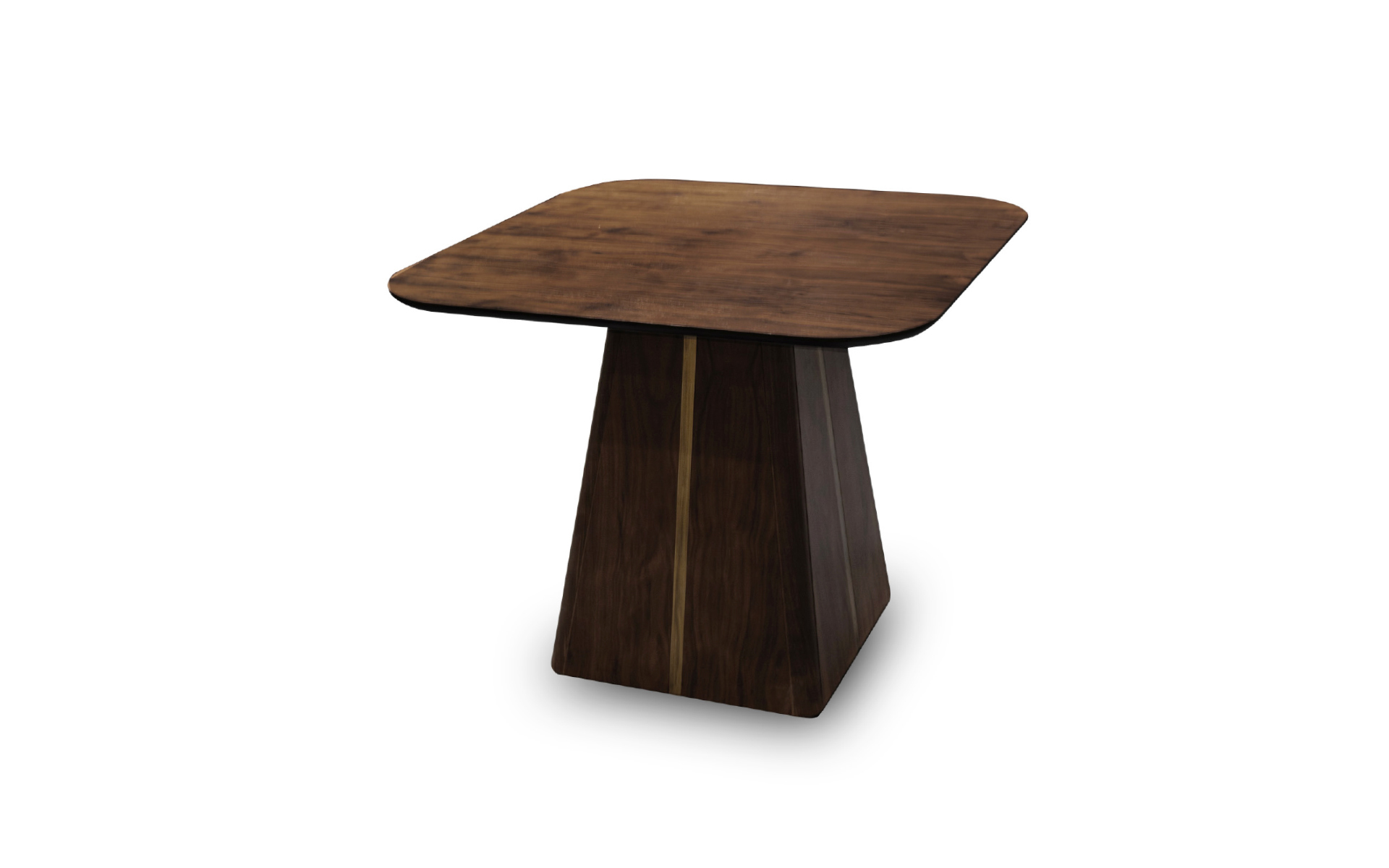 T-160-1075 T160-1075 Dining Table - Image 1