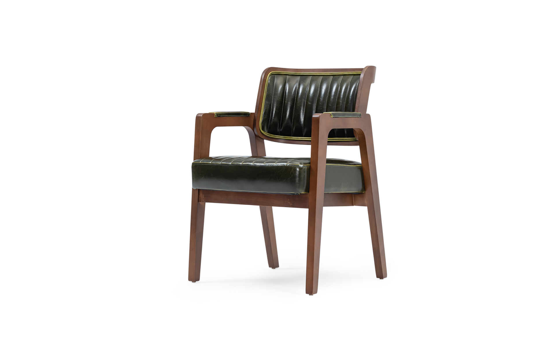 co3 Como Wicker Armchair - Image 1