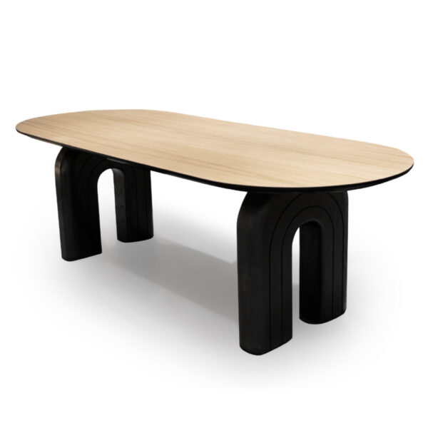 T180-1076 Dining Table