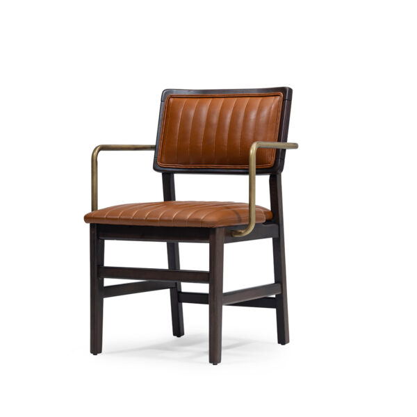 Felix Wicker Armchair